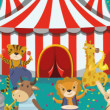 2.3 - Mini concert : Le Carnaval fait son cirque &agrave; CAEN @ AUDITORIUM  NN JEAN-PIERRE DAUTEL - Billets & Places