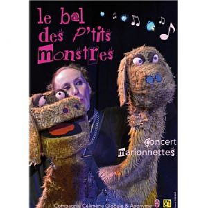 Le Bal Des P'tits Monstres Le Bal Des P'tits Monstres