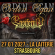 Concert ORDEN OGAN "Tour Of The Grave"