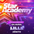 Concert STAR ACADEMY &agrave; LILLE @ Z&eacute;nith de Lille - Billets & Places