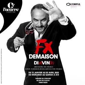 Fx Demaison Fx Demaison