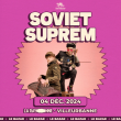 Concert SOVIET SUPREM