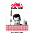 Spectacle Laurent Gerra