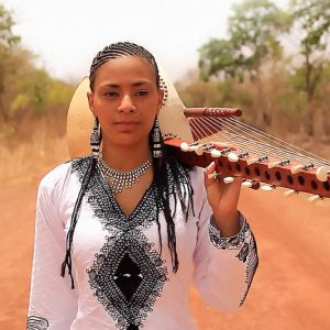 Sona Jobarteh Sona Jobarteh