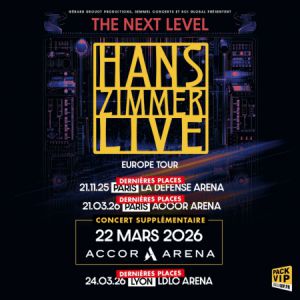 HANS ZIMMER LIVE