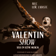 Théâtre Valentin Show à PEYREHORADE @ Cinéma La Lutz - Billets & Places