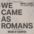 Concert WE CAME AS ROMANS à Paris @ Le Trabendo - Billets & Places