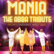 Concert MANIA, THE ABBA TRIBUTE à DOLE @ La Commanderie - Dole - Billets & Places