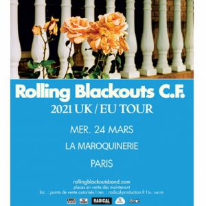 Rolling Blackouts Coastal Fever Rolling Blackouts Coastal Fever