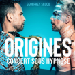 Spectacle GEOFFREY SECCO &agrave; SEIGNOSSE @ LE TUBE  - Billets & Places