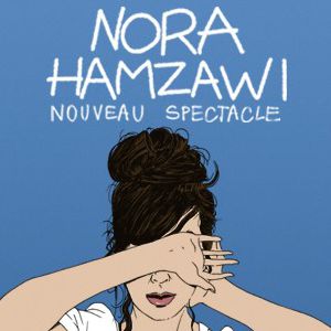 Nora Hamzawi Nora Hamzawi