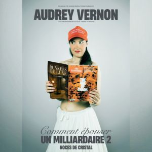 AUDREY VERNON