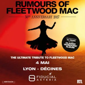 Affiche — Rumours of Fleetwood MAC