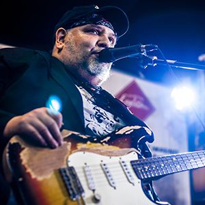 Popa Chubby + Aymeric Maini Popa Chubby + Aymeric Maini