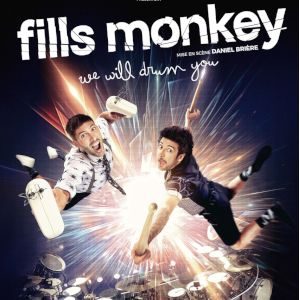 Fills Monkey Fills Monkey
