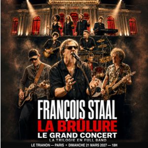 Affiche — Francois Staal