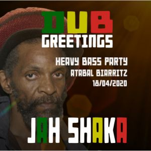 Dub Greetings : Jah Shaka Meets Equal Brothers Dub Greetings : Jah Shaka Meets Equal Brothers