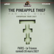 Concert THE PINEAPPLE THIEF