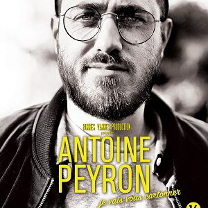 Antoine Peyron Dans " Je Vais Vous Cartonner" Antoine Peyron Dans " Je Vais Vous Cartonner"