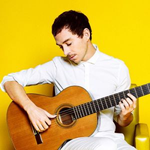 Image de Thibault Cauvin à THEATRE DU ROCHER - La Garde
