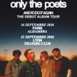 Concert ONLY THE POETS