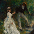 Exposition "Renoir et l'amour. La modernit&eacute; heureuse (1865-1885)"