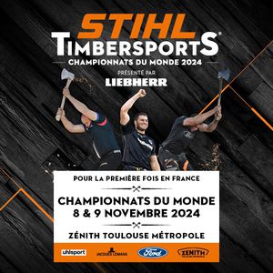 Stihl Timbersports Individual World Championship