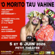 'O MORITO TA'U VAHINE