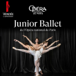 Spectacle JUNIOR BALLET DE L'OPERA DE PARIS à MOUILLERON LE CAPTIF @ VENDESPACE - Billets & Places