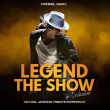 Concert Michael The Show &agrave; CAGNES SUR MER @ CASINO TERRAZUR - Billets & Places