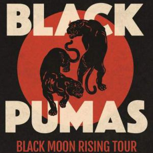 Black Pumas Black Pumas