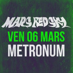 Mars Red Sky Mars Red Sky