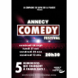 Spectacle ANNECY COMEDY