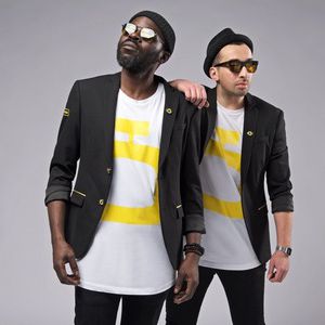 Tiemoko + Féfé & Leeroy Tiemoko + Féfé & Leeroy