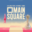 Festival MAIN SQUARE - PASS 1 JOUR - DIMANCHE &agrave; ARRAS  @ LA CITADELLE - Billets & Places