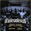 Concert MALEVOLENCE + SYLOSIS + GUILT TRIP + JUSTICE FOR THE DAMNED