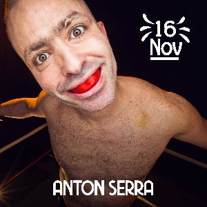 Anton Serra Anton Serra