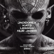 Concert Unfaced : JACIDOREX + NUR JABER + LESSSS + KAT3