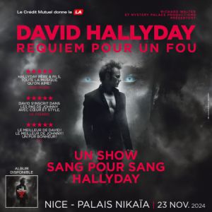 David Hallyday