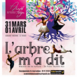 Théâtre L'ARBRE M'A DIT à PAPEETE @ GRAND THEATRE - Billets & Places