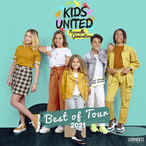 Kids United Nouvelle Generation Kids United Nouvelle Generation