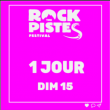 Festival SKIP THE USE - 15/03 - PASS SKI + CONCERT 1 JOUR à Champéry - Les Crosets @ Domaine Skiable des Portes du Soleil - Billets & Places