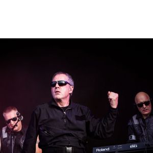 Front 242 & She Past Away Au Splendid De Lille Le 6 Juin 2021 Front 242 & She Past Away Au Splendid De Lille Le 6 Juin 2021