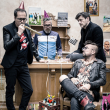 Concert LES FATALS PICARDS