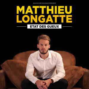 Matthieu Longatte Matthieu Longatte
