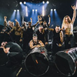 Concert Tambours du Bronx + Drop Dead Chaos