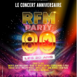 Concert RFM PARTY 80