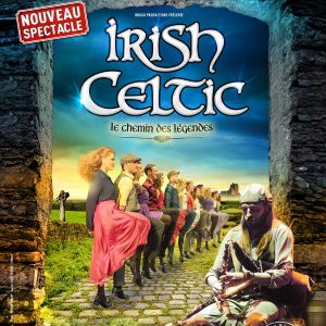 Irish Celtic "Le Chemin Des Legendes" Irish Celtic "Le Chemin Des Legendes"