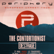 Concert PERIPHERY + THE CONTORTIONIST &agrave; TOULOUSE @ Connexion Live - Billets & Places