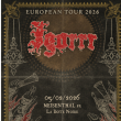 Concert IGORRR